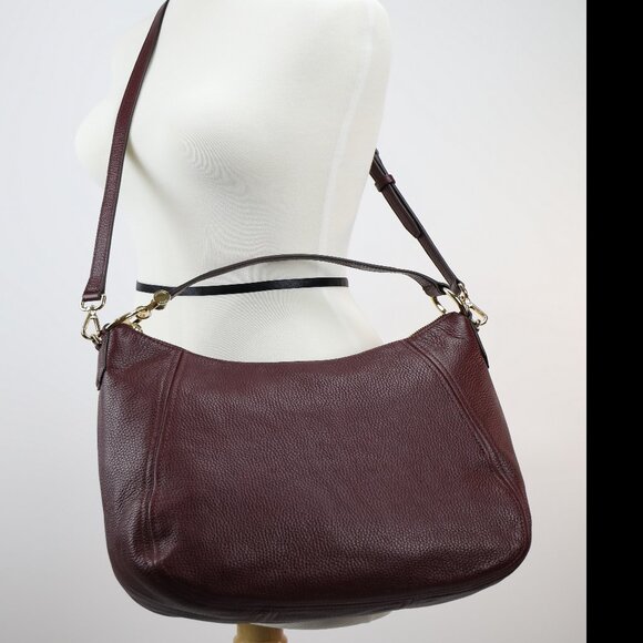 Michael Kors Fulton Large Shoulder Bag - Picture 5 of 6
